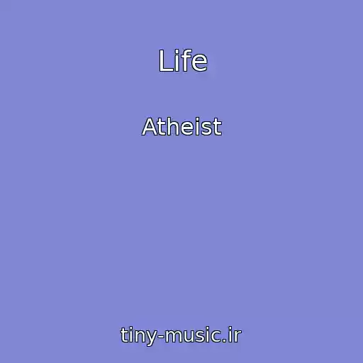 کاور آهنگ Life از Atheist