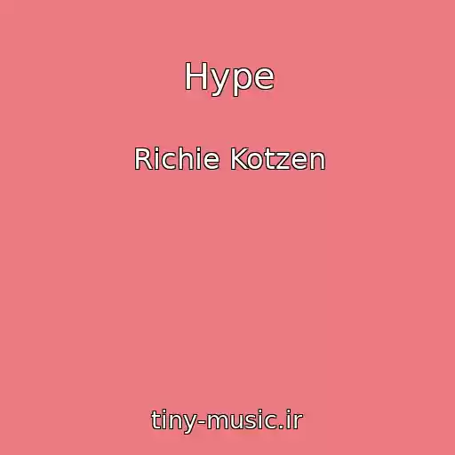 کاور آهنگ Hype از Richie Kotzen