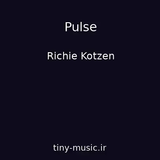 کاور آهنگ Pulse از Richie Kotzen