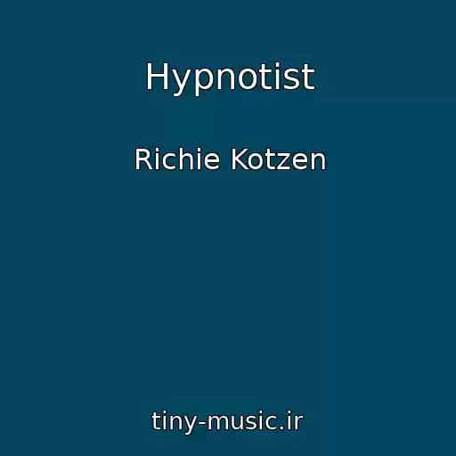 کاور آهنگ Hypnotist از Richie Kotzen