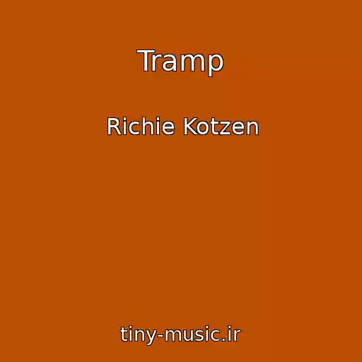 کاور آهنگ Tramp از Richie Kotzen