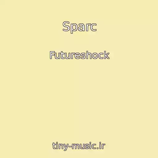کاور آهنگ Sparc از Futureshock