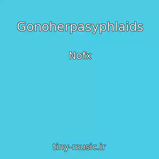 کاور آهنگ Gonoherpasyphlaids از Nofx