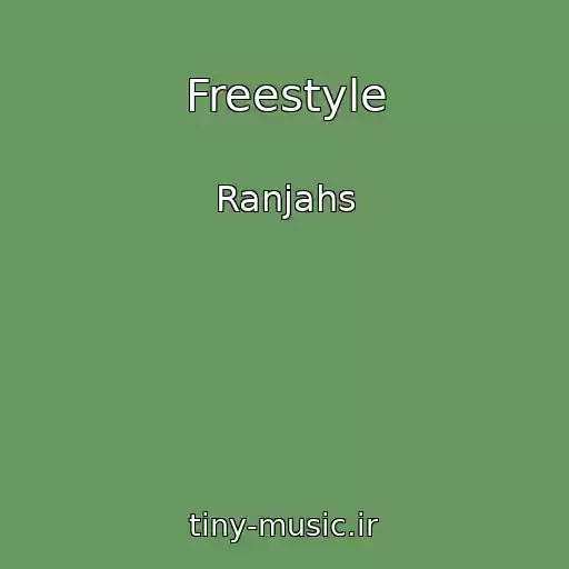 کاور آهنگ Freestyle از Ranjahs