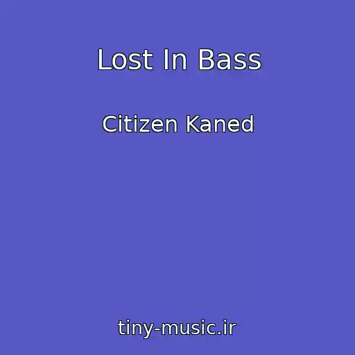 کاور آهنگ Lost In Bass از Citizen Kaned