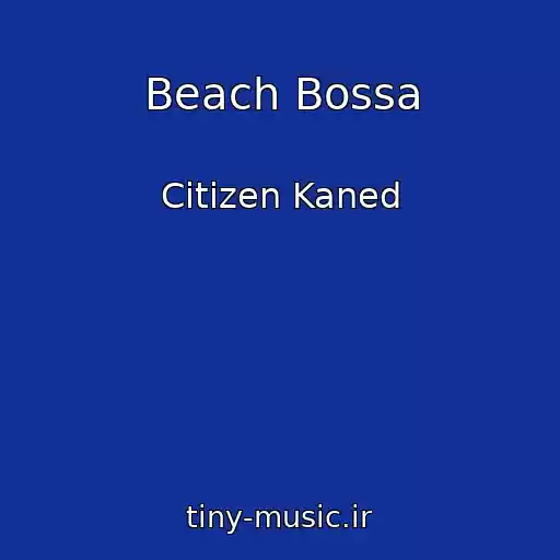 کاور آهنگ Beach Bossa از Citizen Kaned