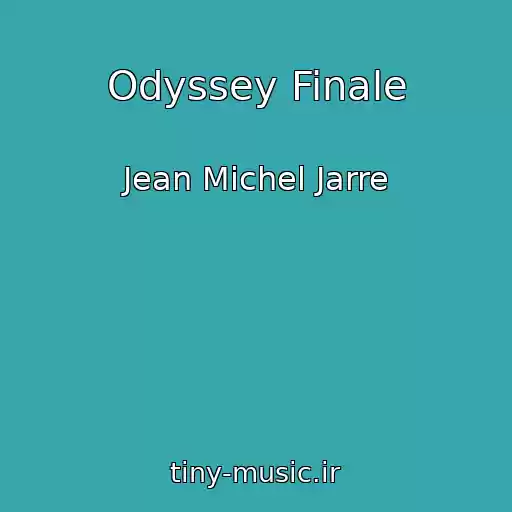کاور آهنگ Odyssey Finale از Jean Michel Jarre