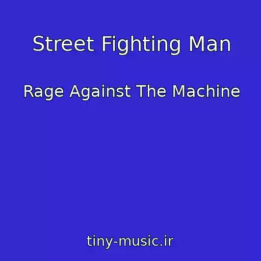 کاور آهنگ Street Fighting Man از Rage Against The Machine