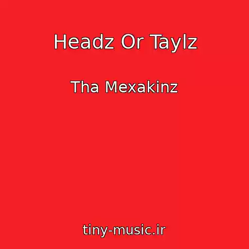 کاور آهنگ Headz Or Taylz از Tha Mexakinz