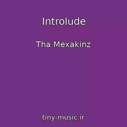 کاور آهنگ Introlude از Tha Mexakinz