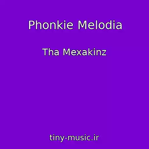 کاور آهنگ Phonkie Melodia از Tha Mexakinz