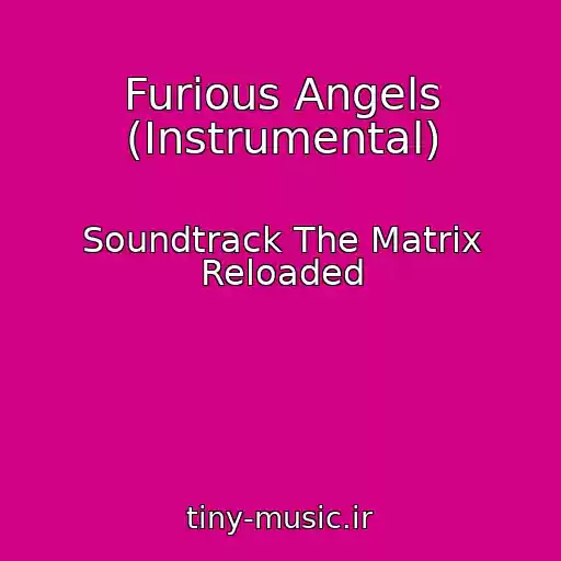 کاور آهنگ Furious Angels (Instrumental) از Soundtrack The Matrix Reloaded