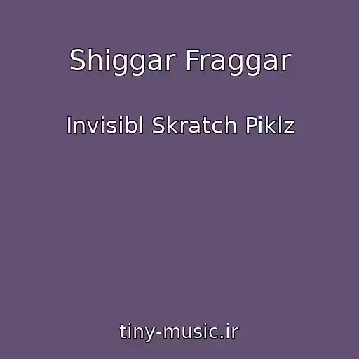 کاور آهنگ Shiggar Fraggar از Invisibl Skratch Piklz