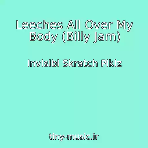 کاور آهنگ Leeches All Over My Body (Billy Jam) از Invisibl Skratch Piklz