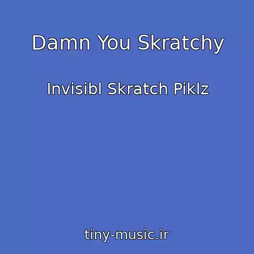 کاور آهنگ Damn You Skratchy از Invisibl Skratch Piklz