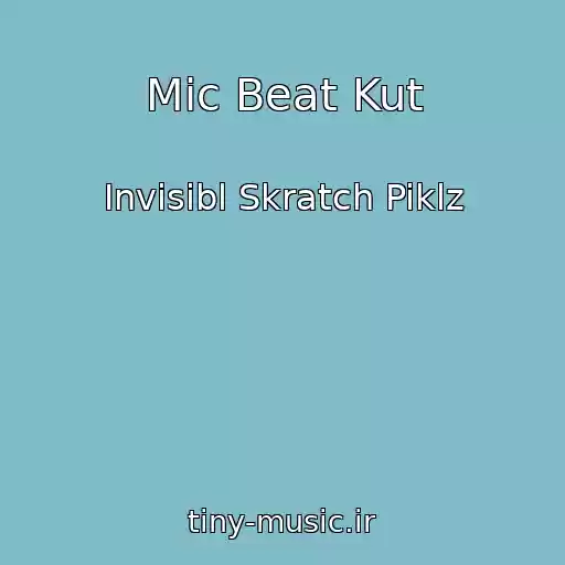 کاور آهنگ Mic Beat Kut از Invisibl Skratch Piklz