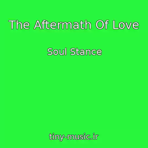 کاور آهنگ The Aftermath Of Love از Soul Stance