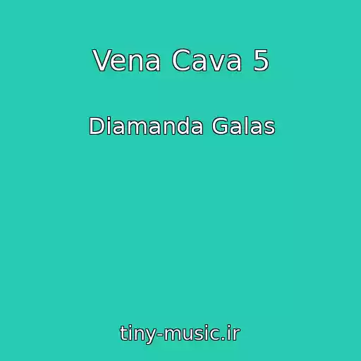 کاور آهنگ Vena Cava 5 از Diamanda Galas