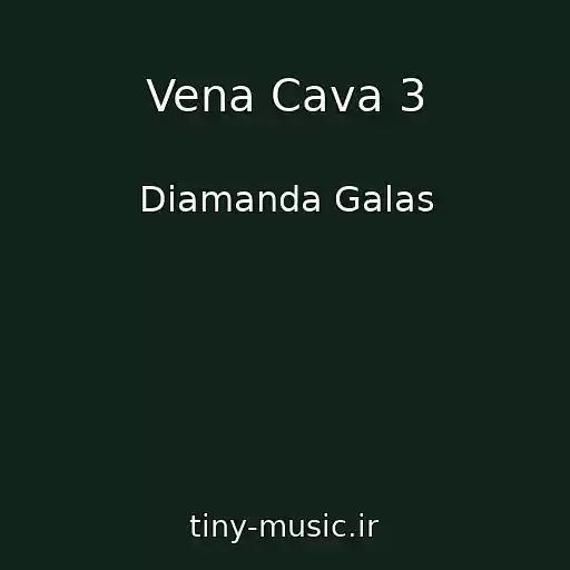 کاور آهنگ Vena Cava 3 از Diamanda Galas