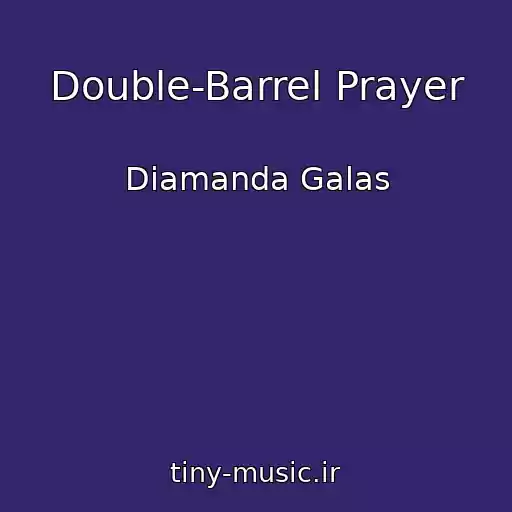 کاور آهنگ Double-Barrel Prayer از Diamanda Galas