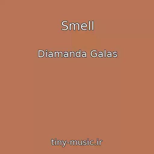 کاور آهنگ Smell از Diamanda Galas