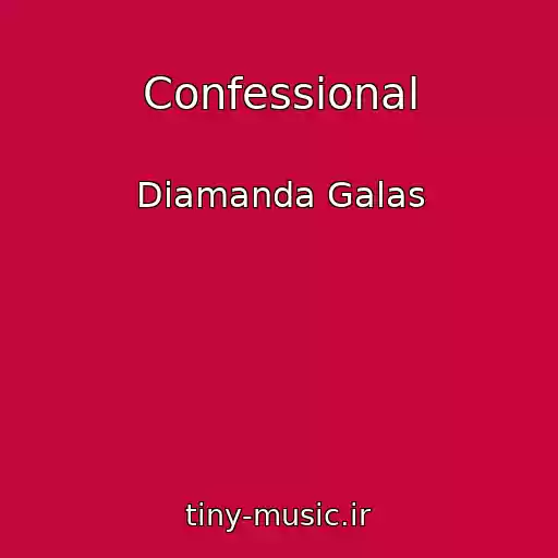 کاور آهنگ Confessional از Diamanda Galas