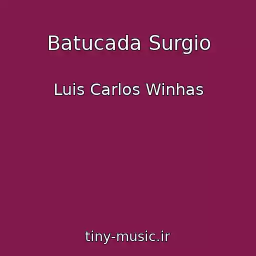کاور آهنگ Batucada Surgio از Luis Carlos Winhas