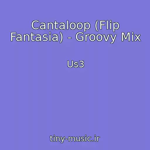 کاور آهنگ Cantaloop (Flip Fantasia) - Groovy Mix از Us3