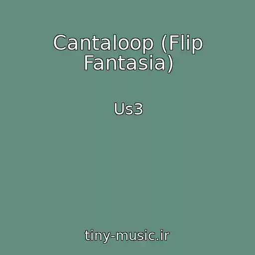 کاور آهنگ Cantaloop (Flip Fantasia) از Us3