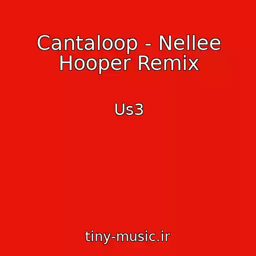 کاور آهنگ Cantaloop - Nellee Hooper Remix از Us3