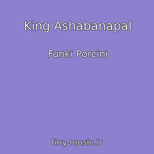 کاور آهنگ King Ashabanapal از Funki Porcini