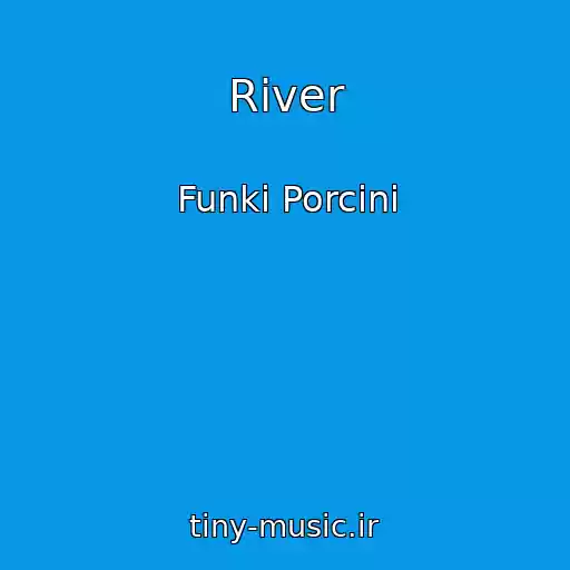 کاور آهنگ River از Funki Porcini