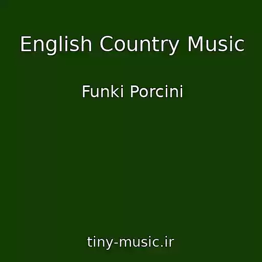 کاور آهنگ English Country Music از Funki Porcini