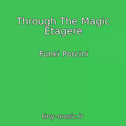 کاور آهنگ Through The Magic Etagere از Funki Porcini