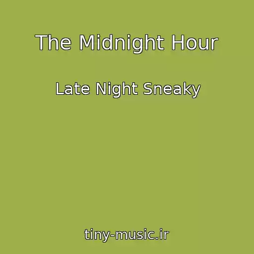 کاور آهنگ The Midnight Hour از Late Night Sneaky