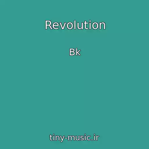 کاور آهنگ Revolution از Bk