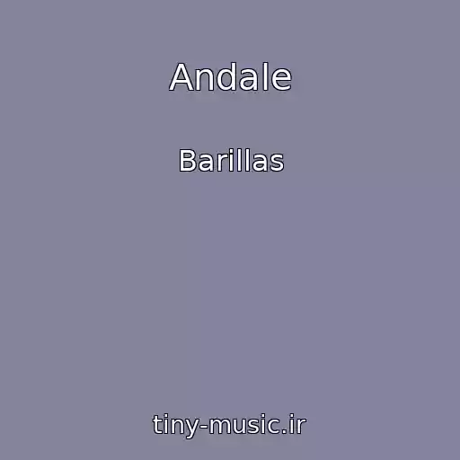 کاور آهنگ Andale از Barillas