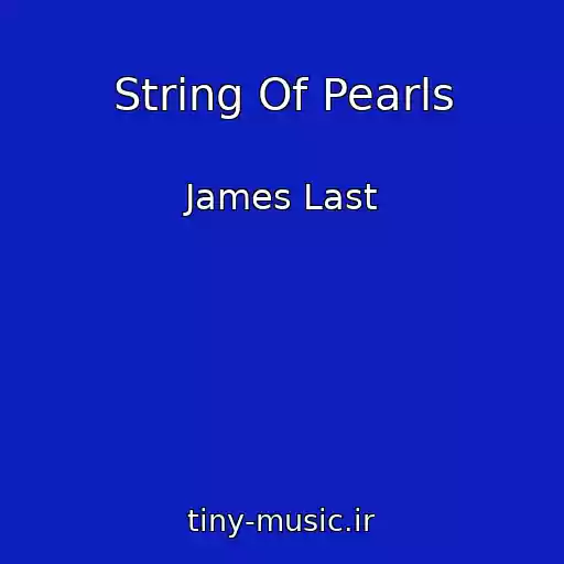 کاور آهنگ String Of Pearls از James Last