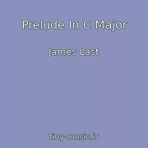 کاور آهنگ Prelude In C Major از James Last