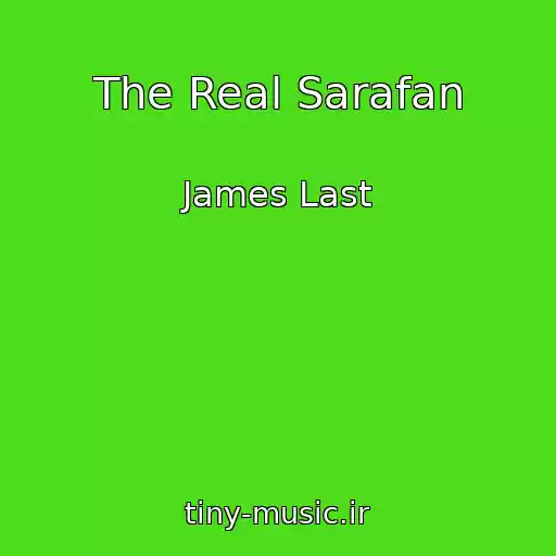 کاور آهنگ The Real Sarafan از James Last