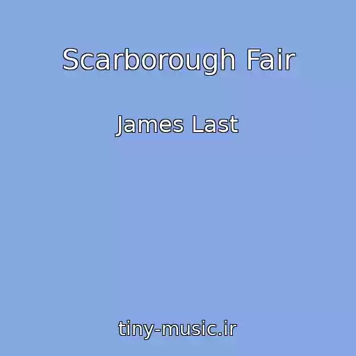 کاور آهنگ Scarborough Fair از James Last