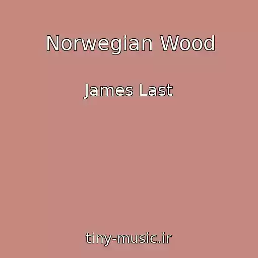 کاور آهنگ Norwegian Wood از James Last