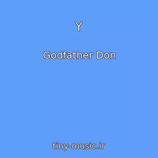 کاور آهنگ Y از Godfather Don