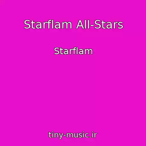 کاور آهنگ Starflam All-Stars از Starflam