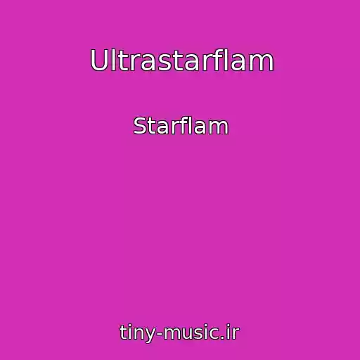 کاور آهنگ Ultrastarflam از Starflam