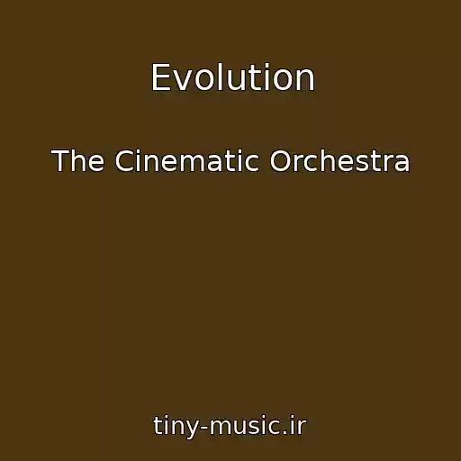 کاور آهنگ Evolution از The Cinematic Orchestra
