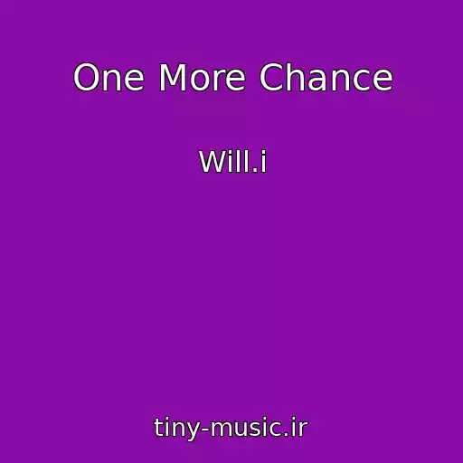 کاور آهنگ One More Chance از Will.i