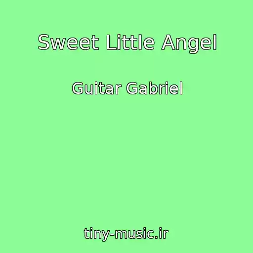 کاور آهنگ Sweet Little Angel از Guitar Gabriel