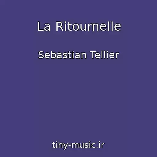 کاور آهنگ La Ritournelle از Sebastian Tellier