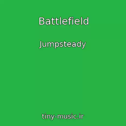کاور آهنگ Battlefield از Jumpsteady